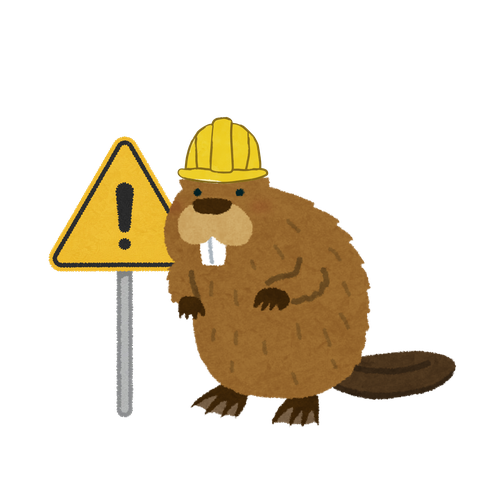 Construction Beaver